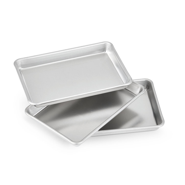 Artisan 3Piece Professional Toaster Oven Aluminum Baking Pan & Reviews